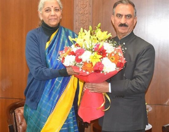 cm-raises-himachal-fiscal-issues-with-union-fm