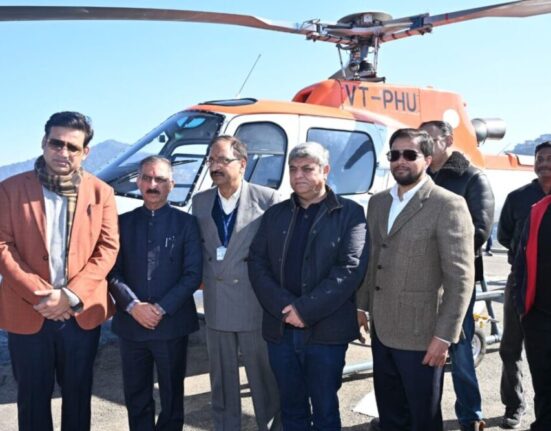helicopter-service