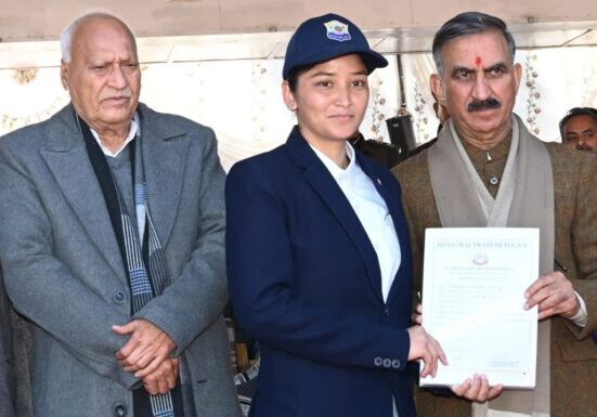 CM-Sukhu-distributes-appointment-letters to-1253-newly-recruited-constables