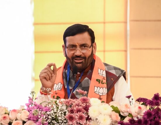 CM Haryana Nayab Singh Saini