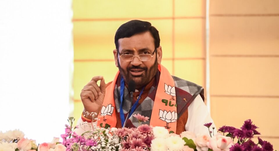 CM Haryana Nayab Singh Saini