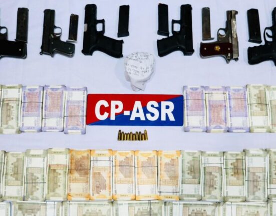 Punjab-police-gangstran-de-vaar