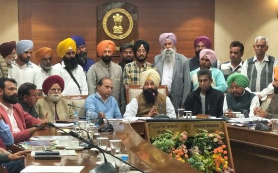 jasvir-singh-garhi-problems-sc-employee-organisation-punjab