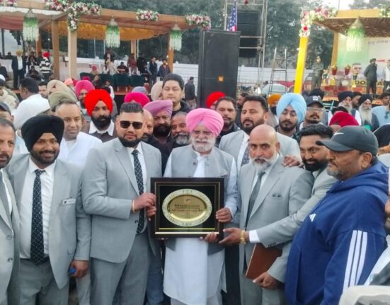 rana-gurjeet-singh-honoured