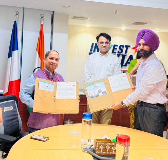 Punjab-inks-mou-fddi-sports-footwear-sector-globally