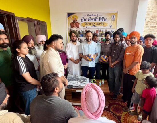 Punjab-villages-get-gyms-for-fitness-aims-keep-youth-away-from-drugs/