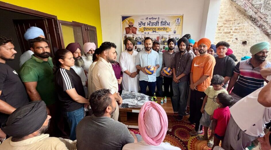 Punjab-villages-get-gyms-for-fitness-aims-keep-youth-away-from-drugs/